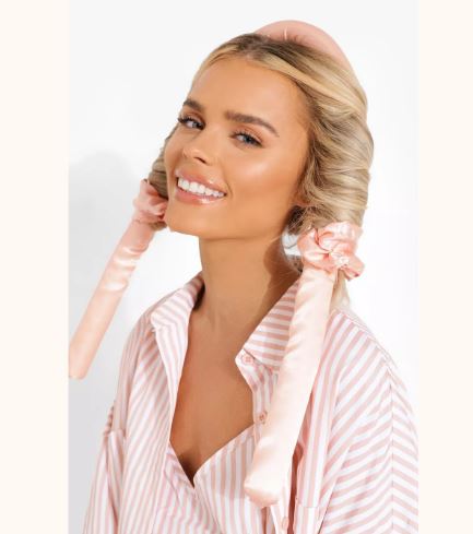 ✨ Kit Rizador de Pelo Sin Calor – Ondas Bonitas Sin Plancha