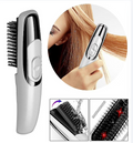 ✨Cepillo Anticaída con LED y Vibración – Cuida tu Cabello Cada Día
