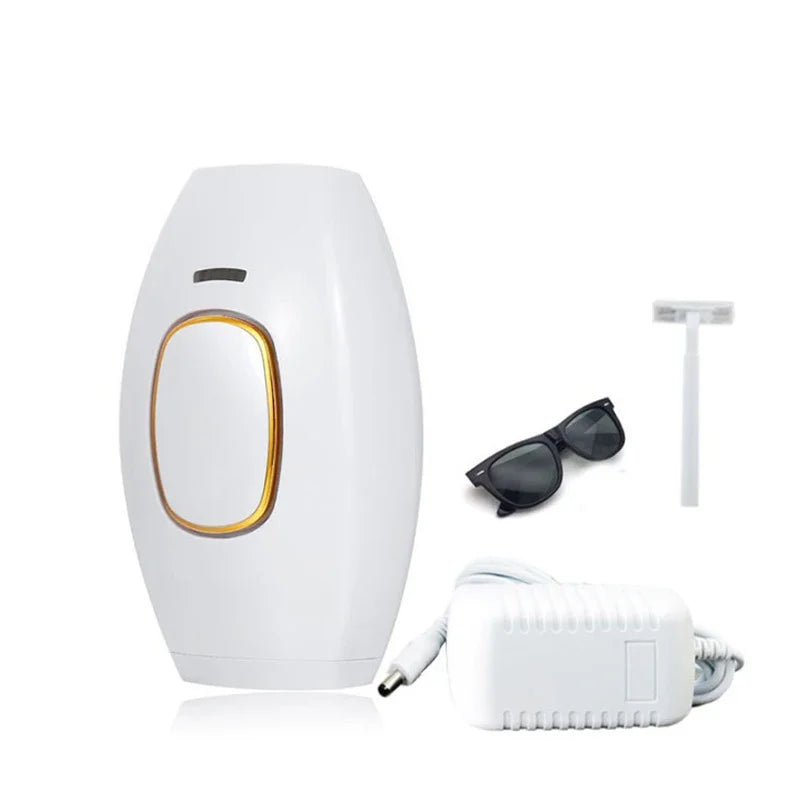 Depiladora Laser IPL Profesional